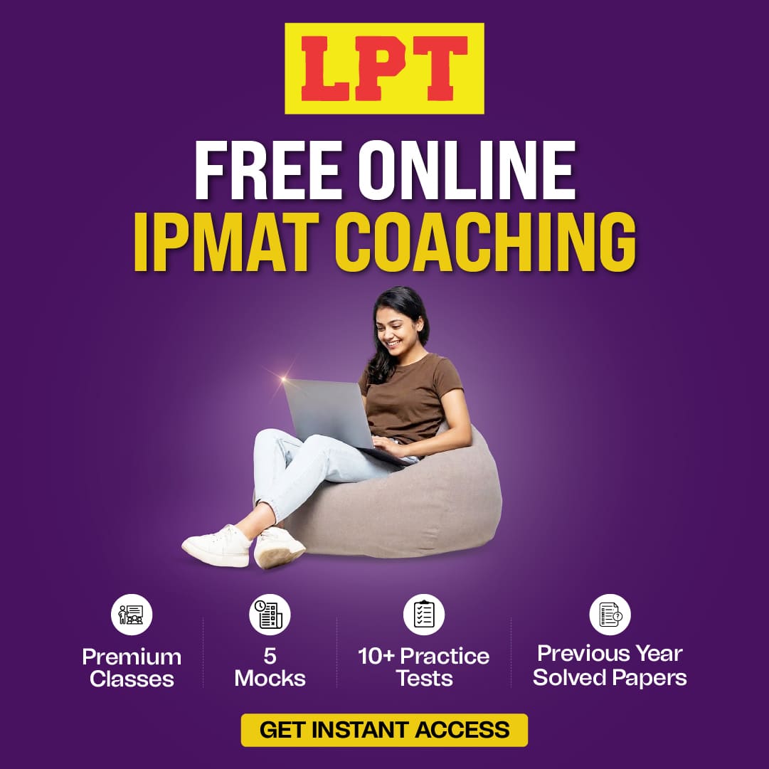 Free Online IPMAT Coaching