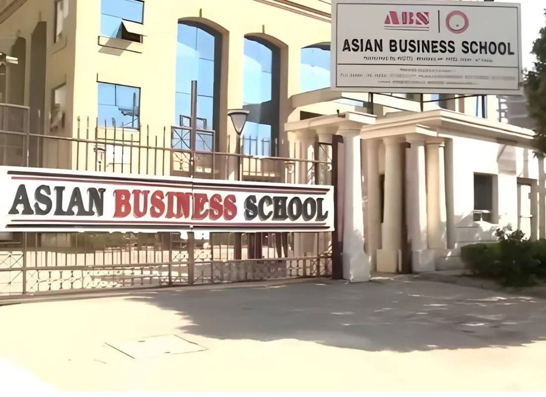 Asian Business School