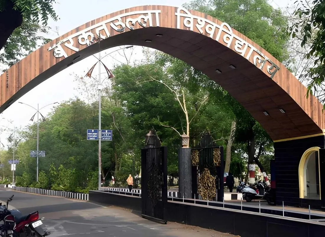 Barkatullah University