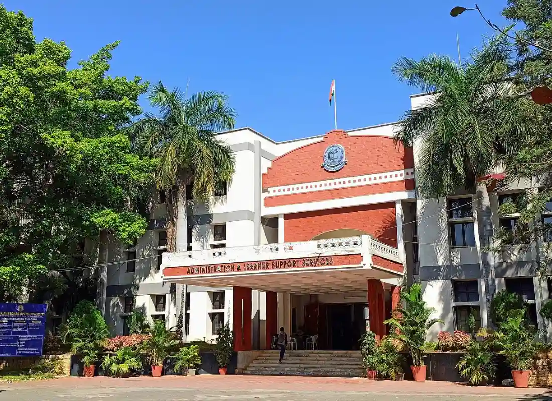 Dr B.R. Ambedkar Open University (BRAOU)