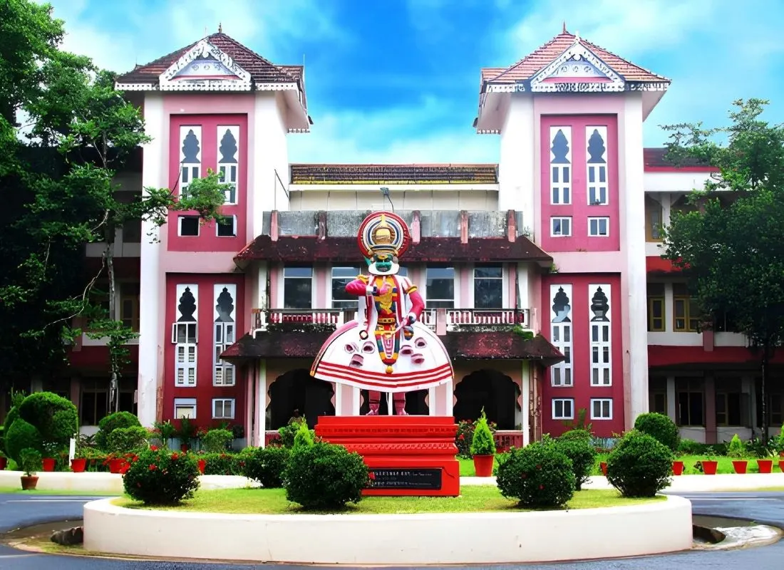 Cochin University of Science and Technology