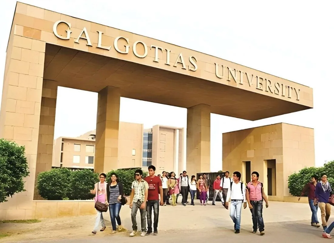 Galgotias University