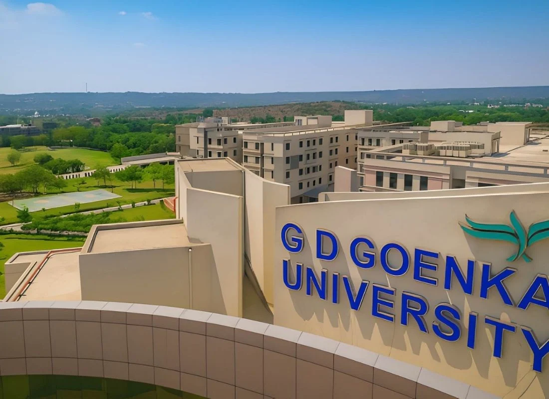 GD Goenka University