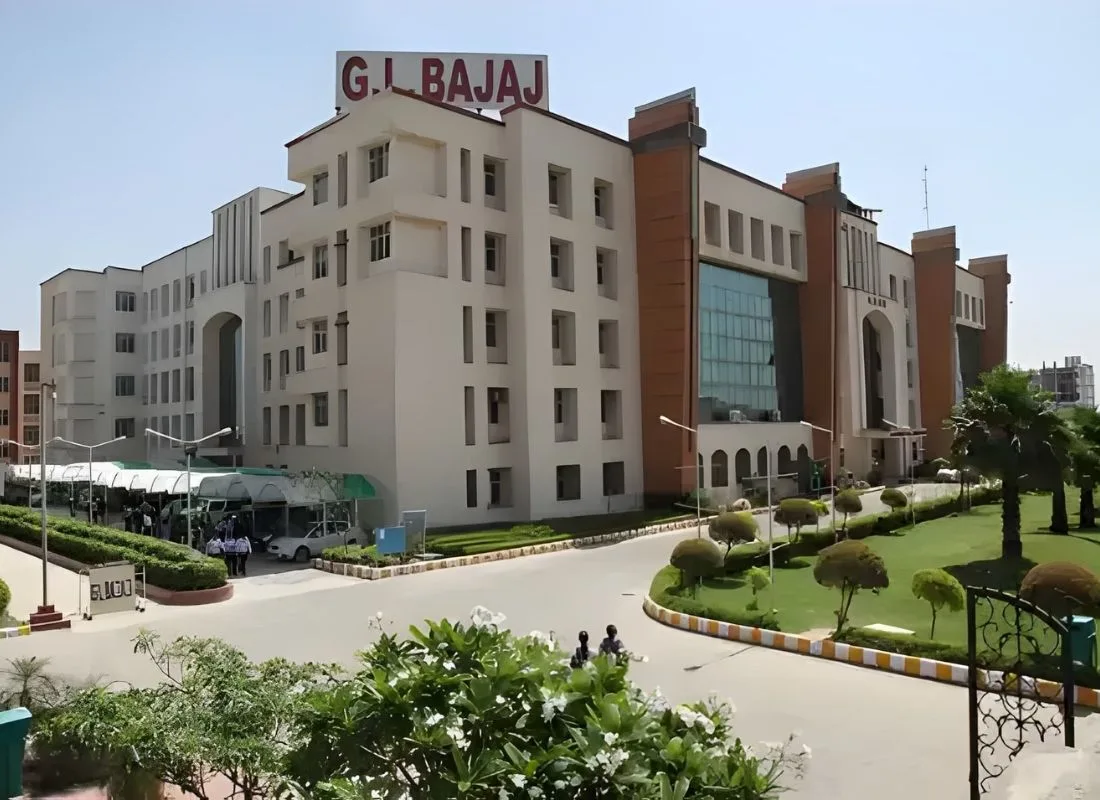 GL Bajaj Institute of Management and Research