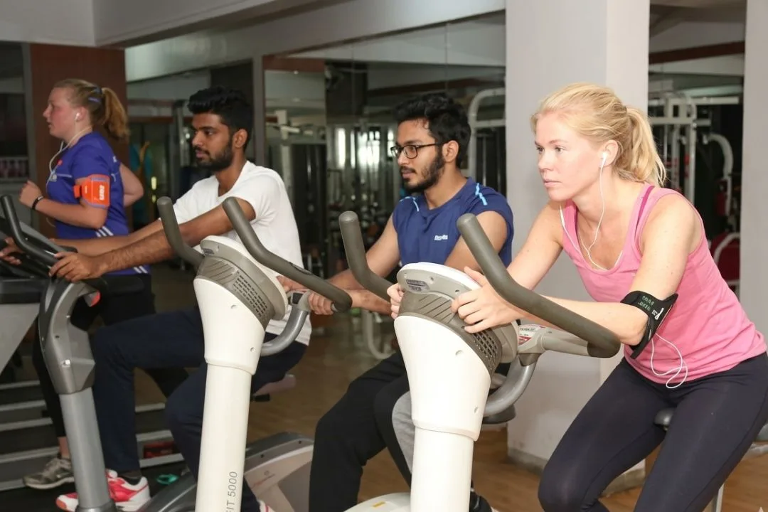 IIM Bangalore Gym