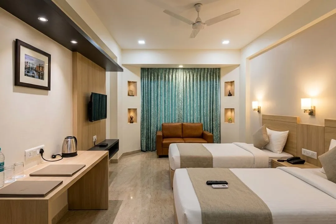 IIM Bangalore Hostel