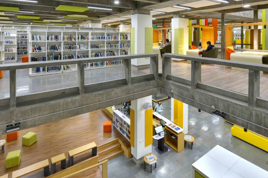 IIM Bangalore Library