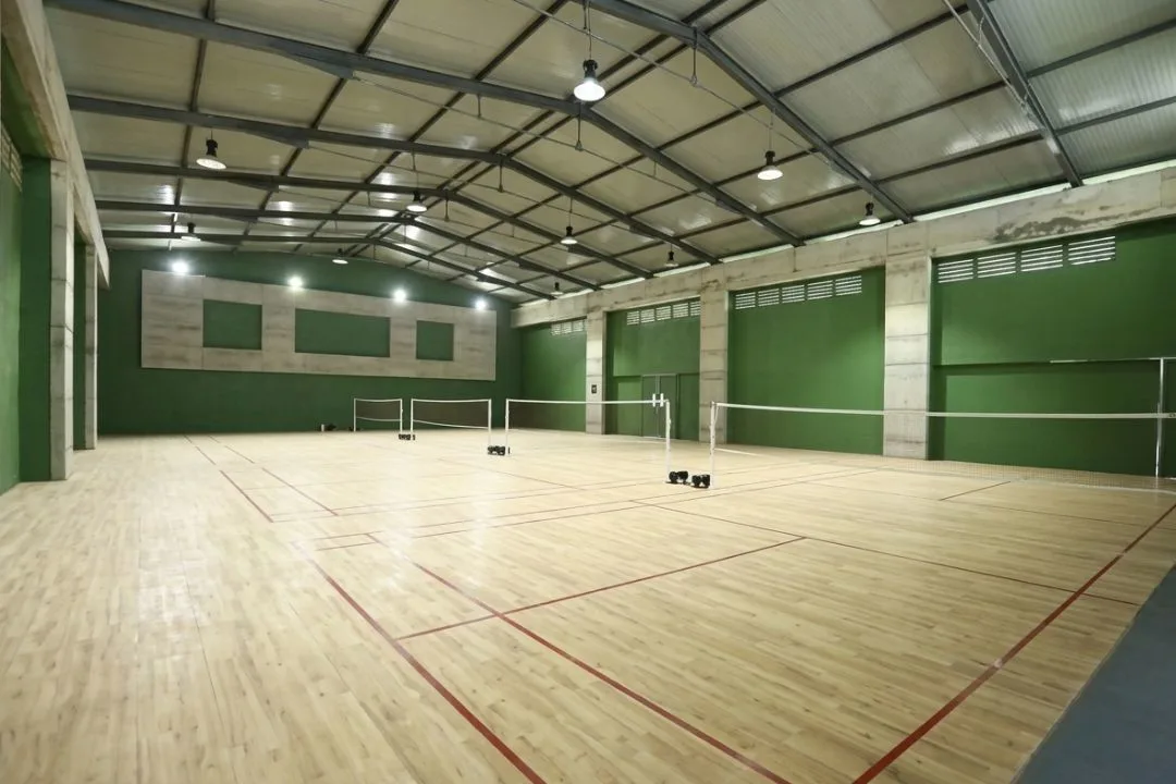 IIM Bangalore Sports Facilities