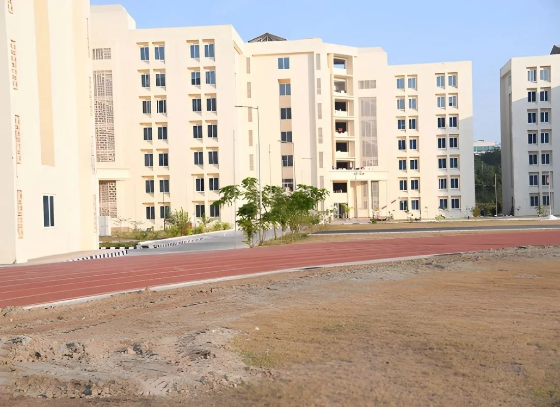 iim jammu hostel