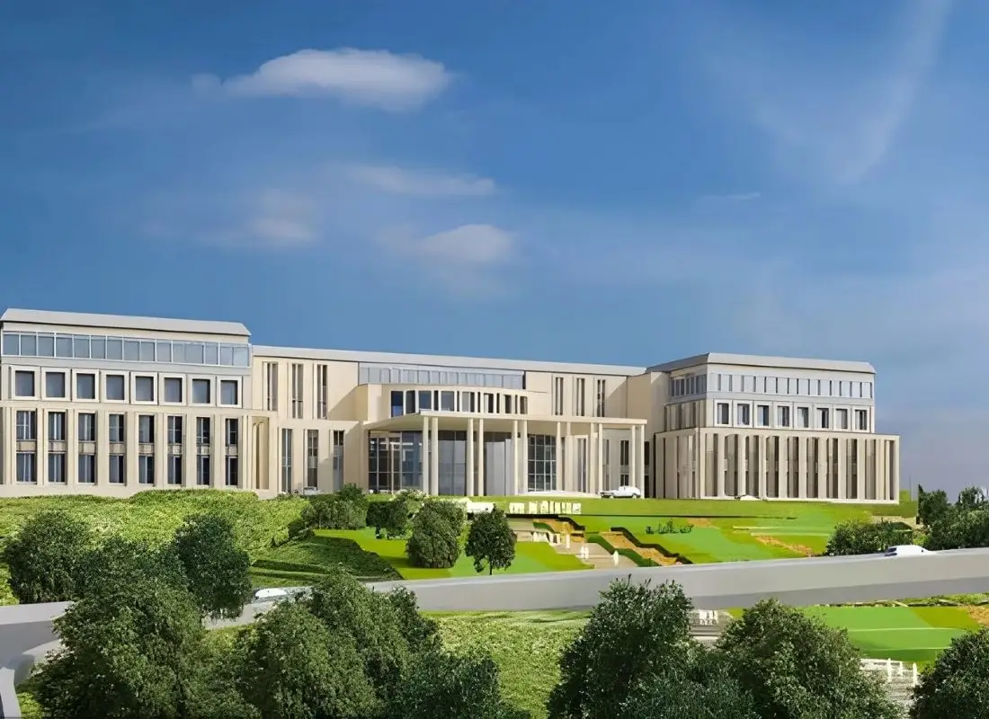 iim jammu infrastructure