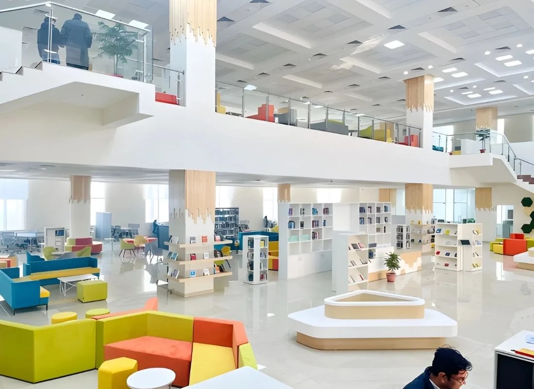 iim jammu library