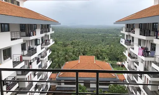 iim kozhikode hostel