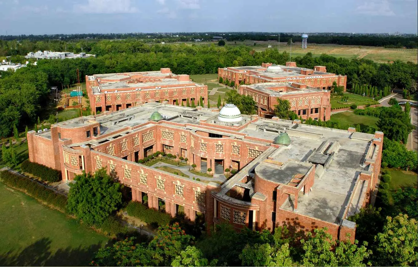 iim lucknow campus