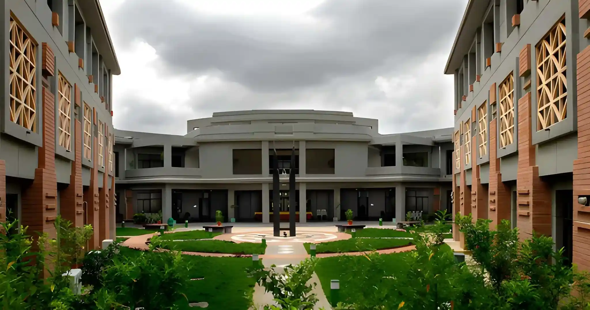 iim lucknow infrastructure