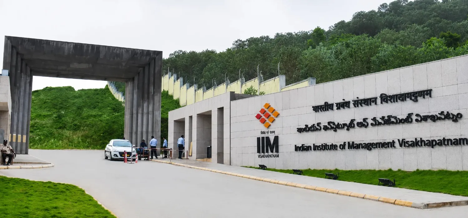iim vizag campus