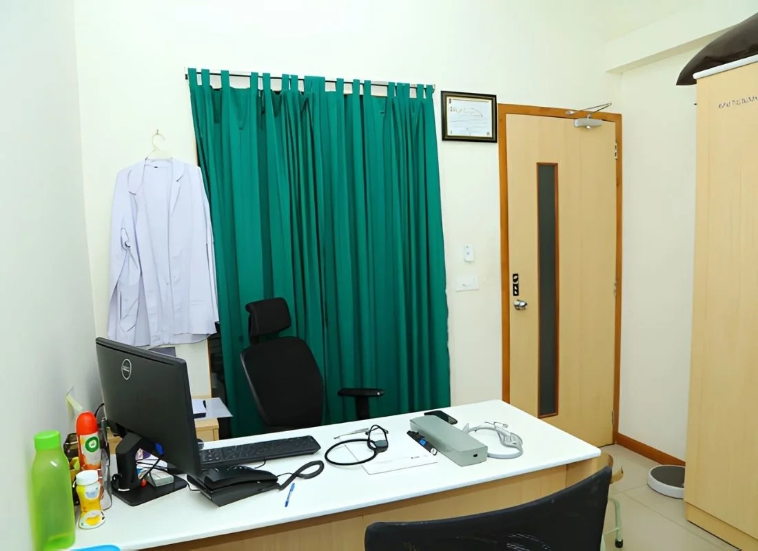 iim vizag health centre