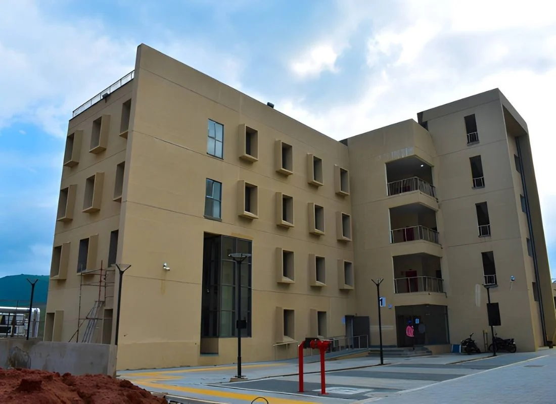 iim vizag hostel