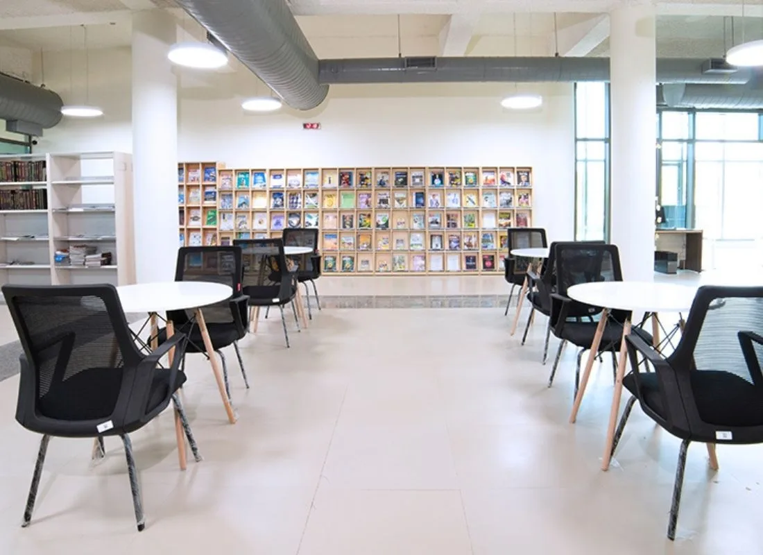 iim vizag library