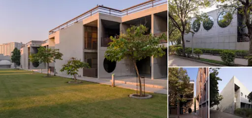 iima new campus