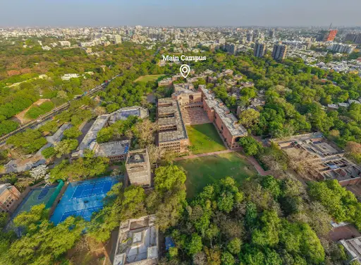 iima virtual tour
