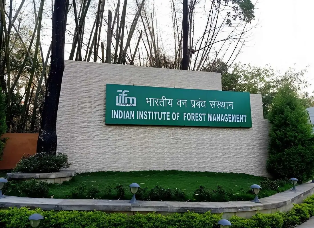 iifm bhopal
