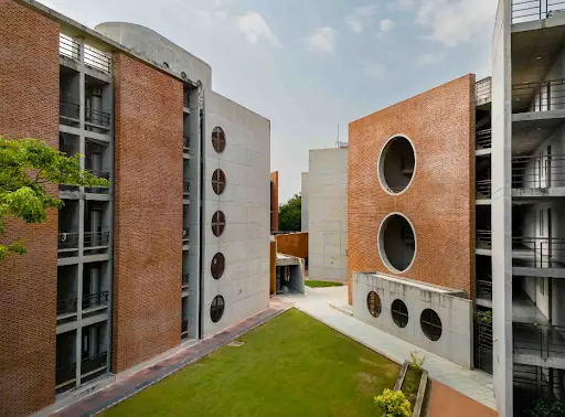 new campus architecture
