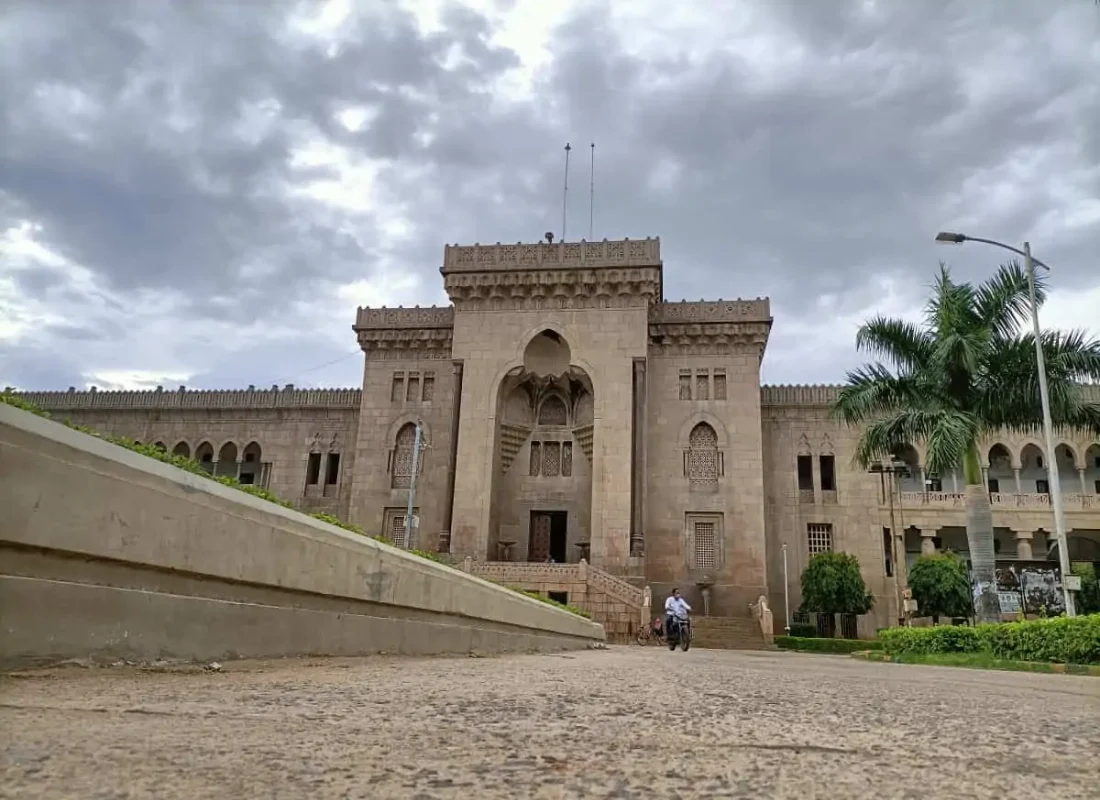 osmaniya university