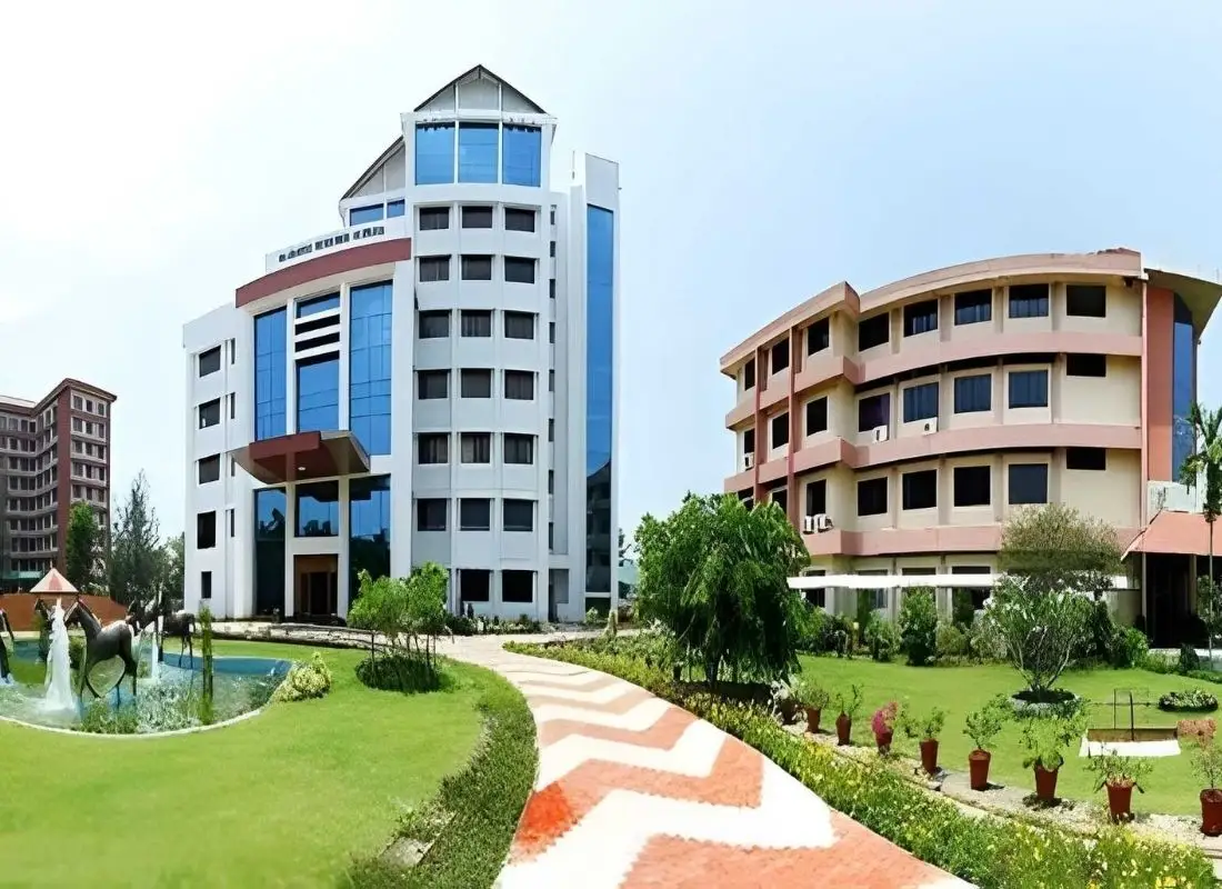 Rajagiri Centre for Business Studies, Kochi