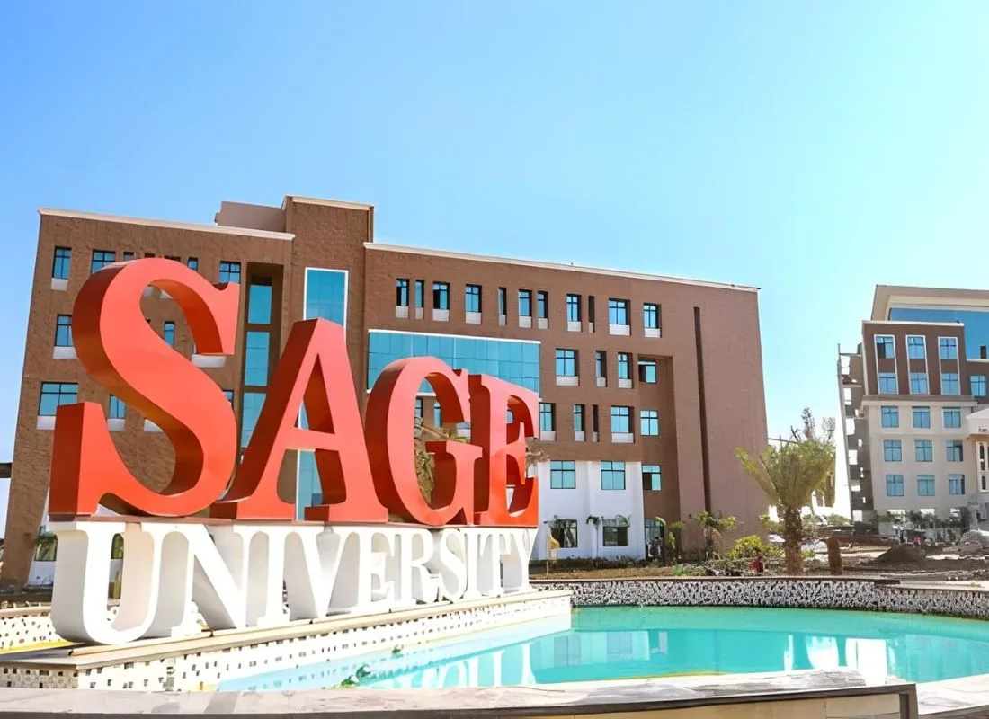 sage university bhopal