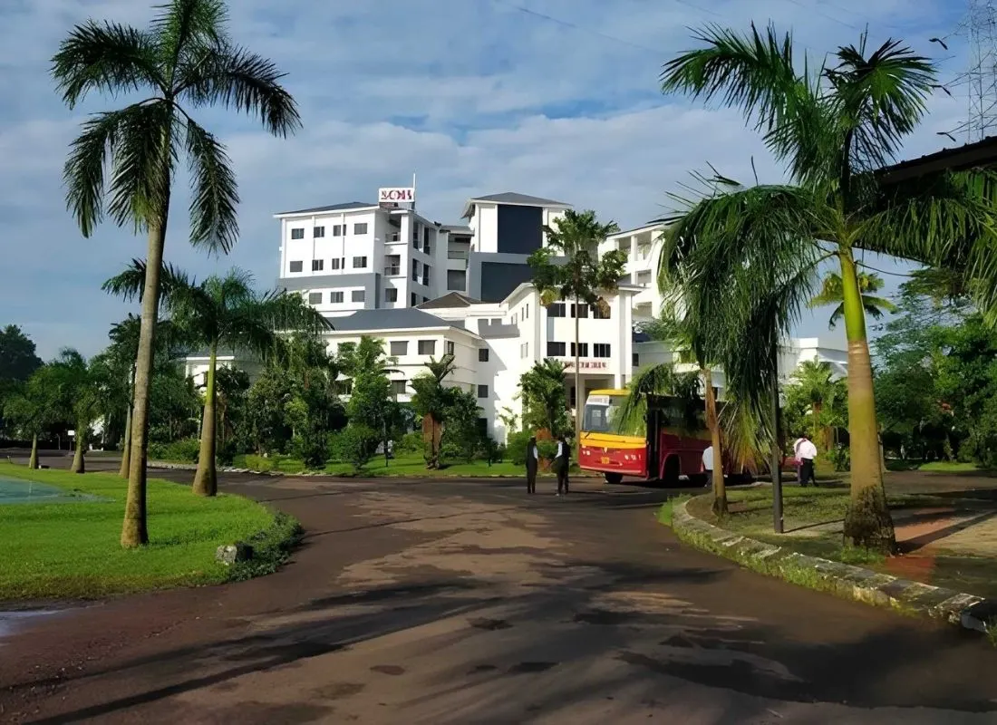 SCMS School of Technology and Management