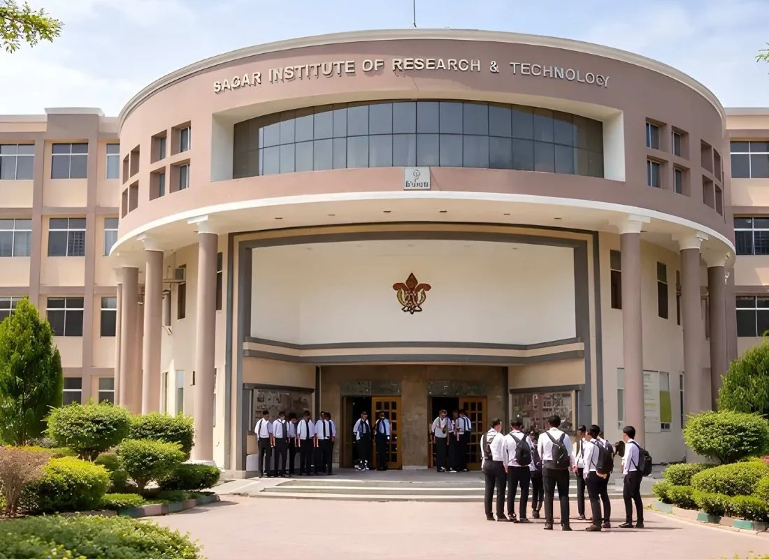 sagar institute of research technology