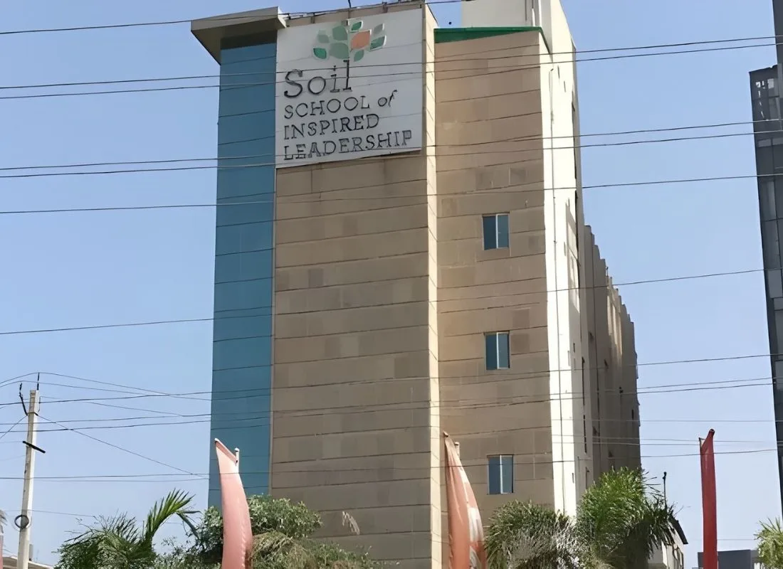 SOIL Institute of Management