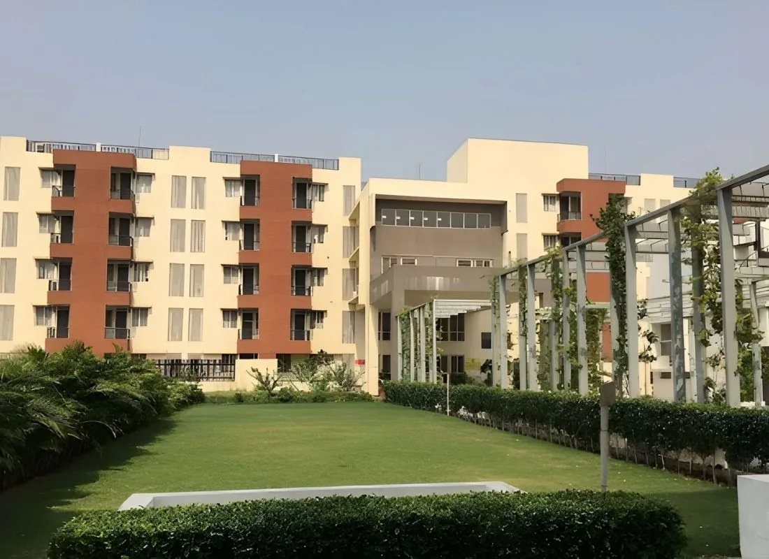 Symbiosis Institute of Business Management, Noida