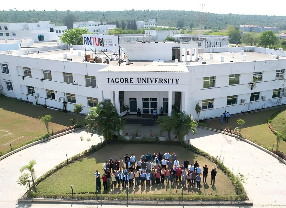rabindranath tagore university