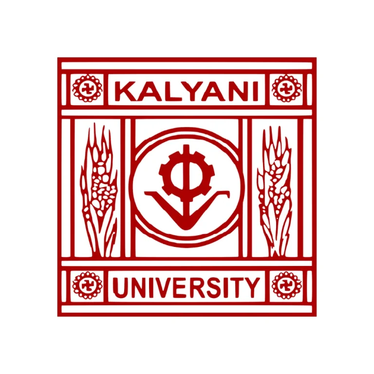 university of kalyani, kolkata