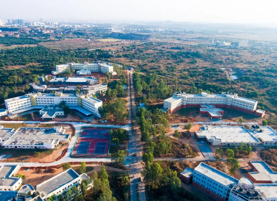 uoh hyderabad