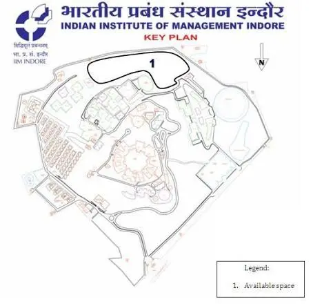 where is iim indore located