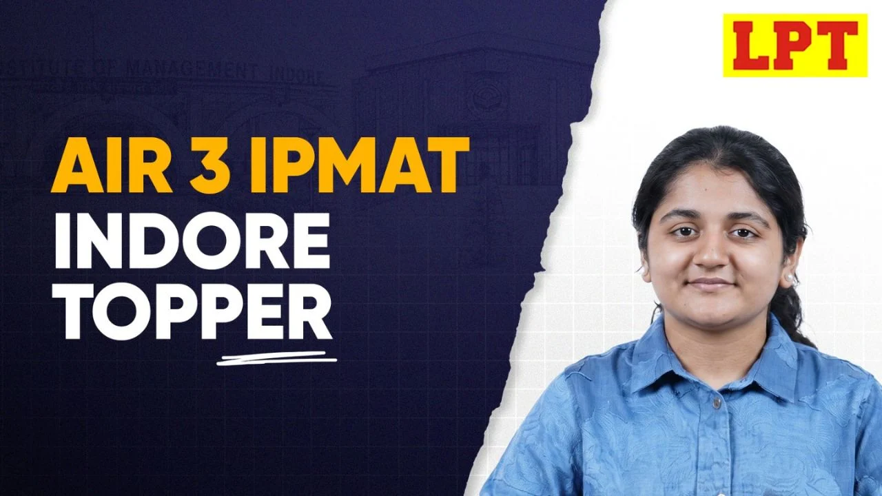 air 3 ipmat indore topper