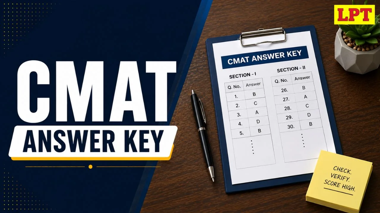 cmat answer key