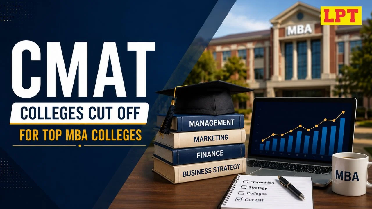 CMAT Colleges Cut Off
