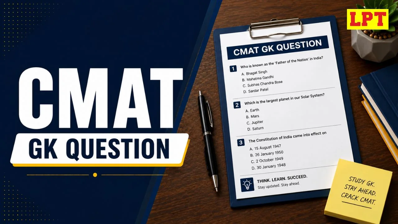cmat gk questions