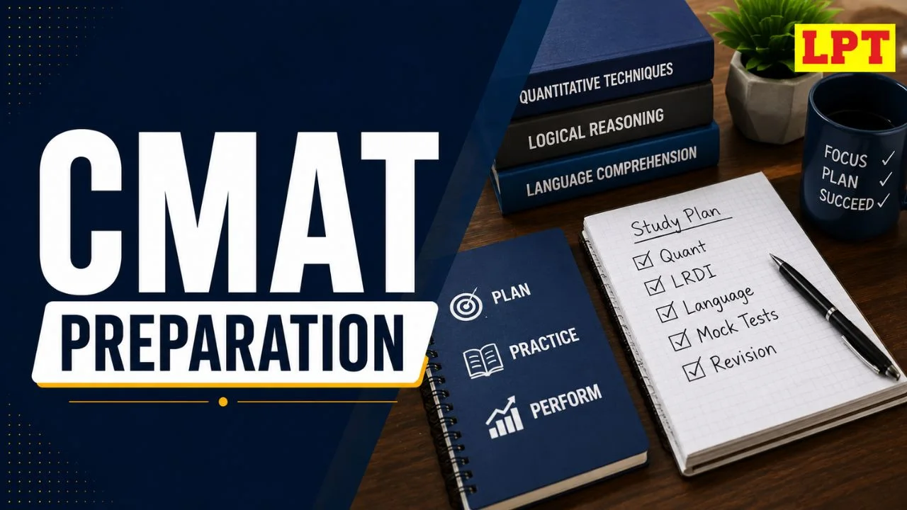 CMAT Preparation