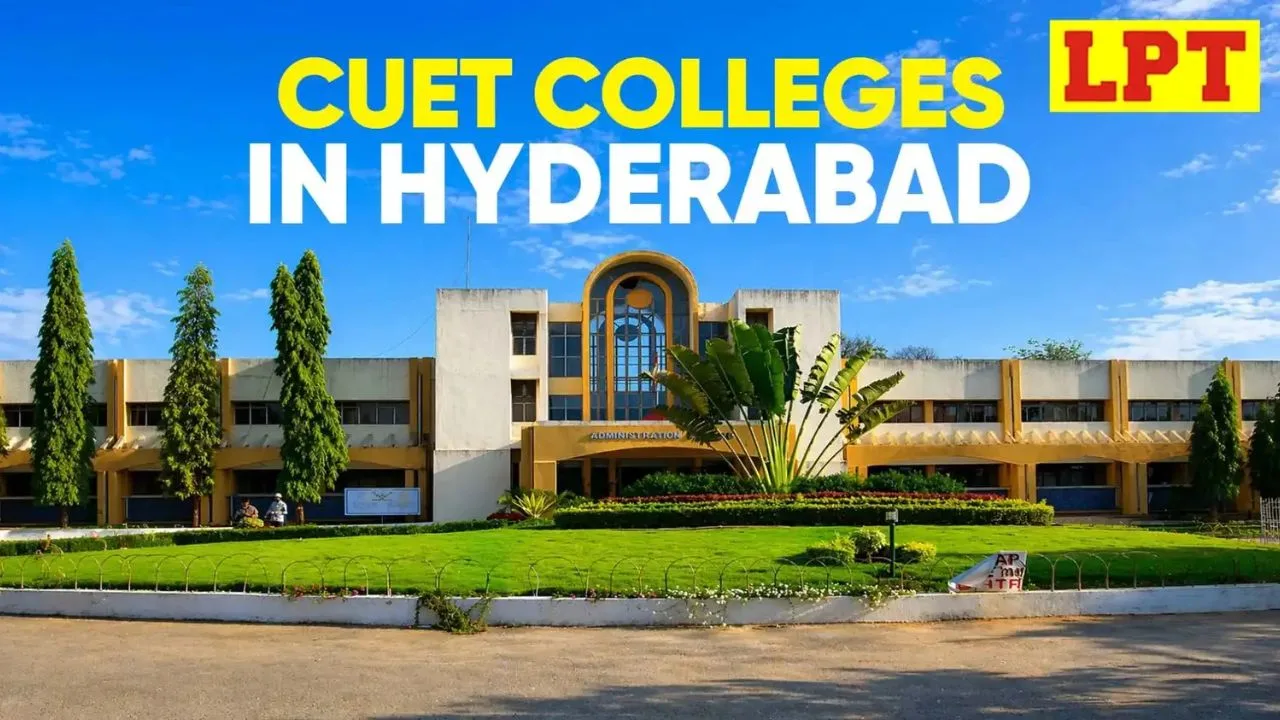 cuet colleges in hyderabad