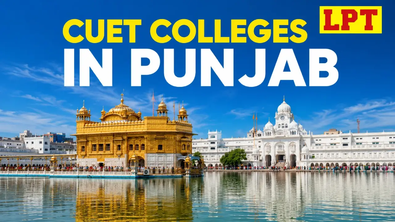 cuet colleges in punjab