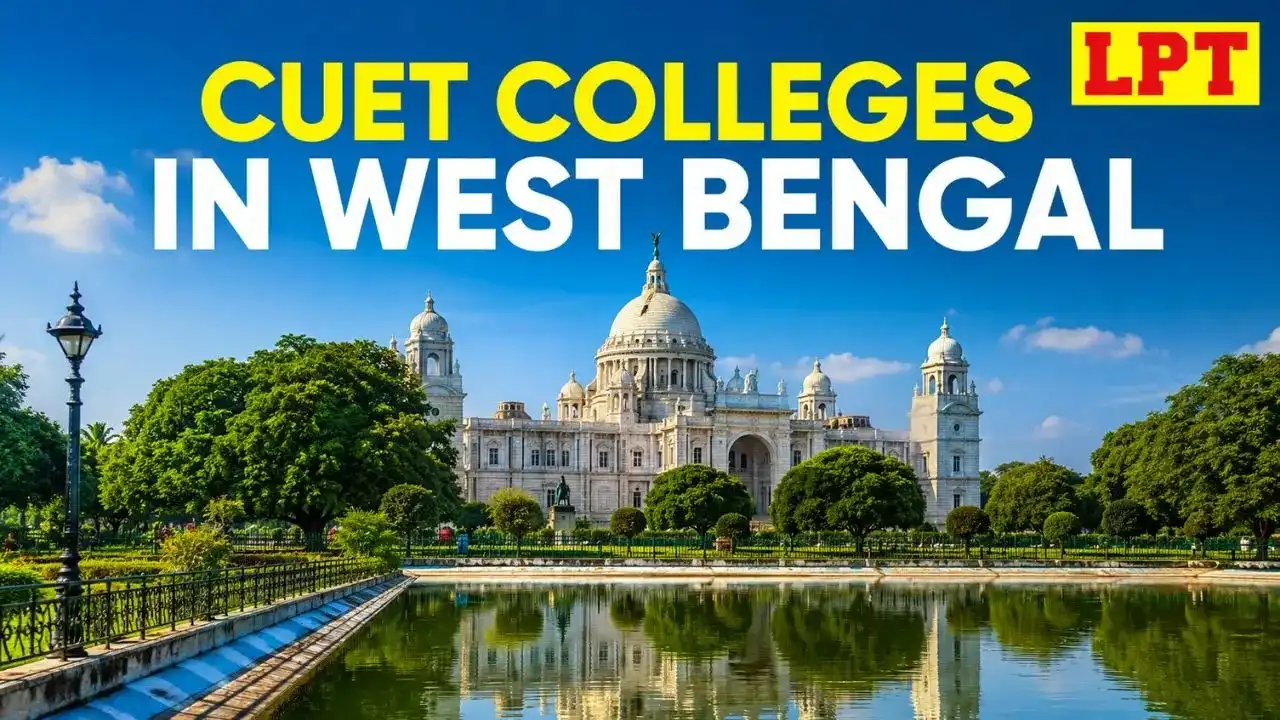 cuet colleges in west bengal