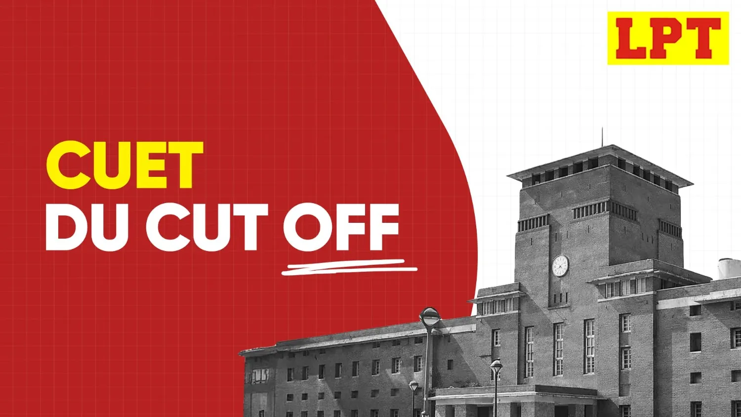 cuet du cut off