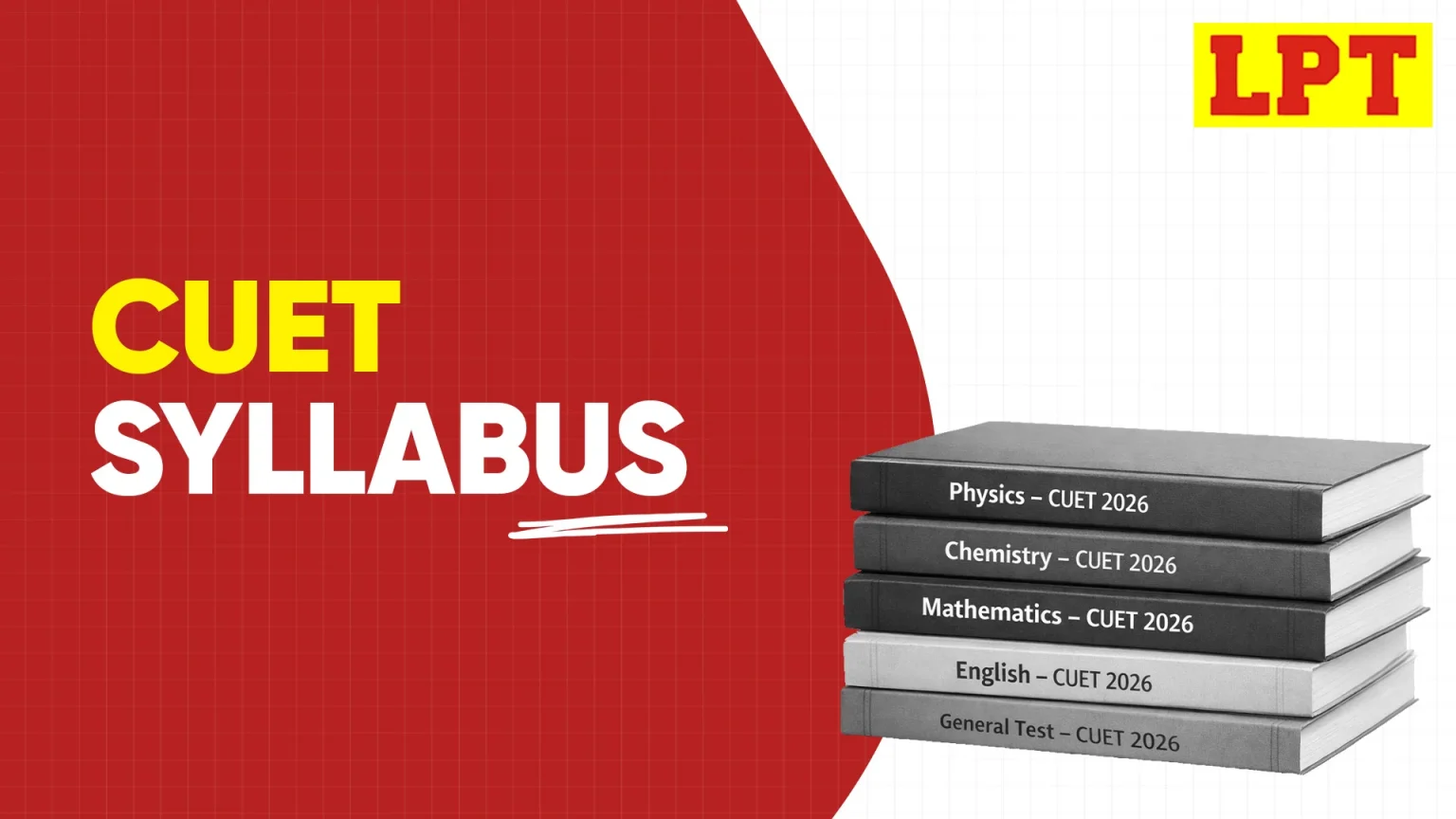 CUET Syllabus 2026 (Official), Subject-Wise Topics, Check PDF