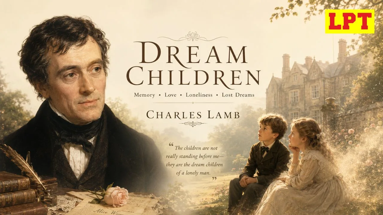 dream children by charles lamb