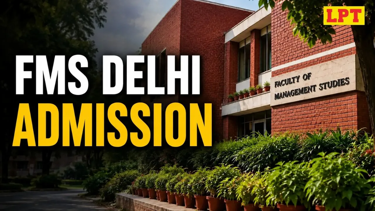 fms delhi admission procedure