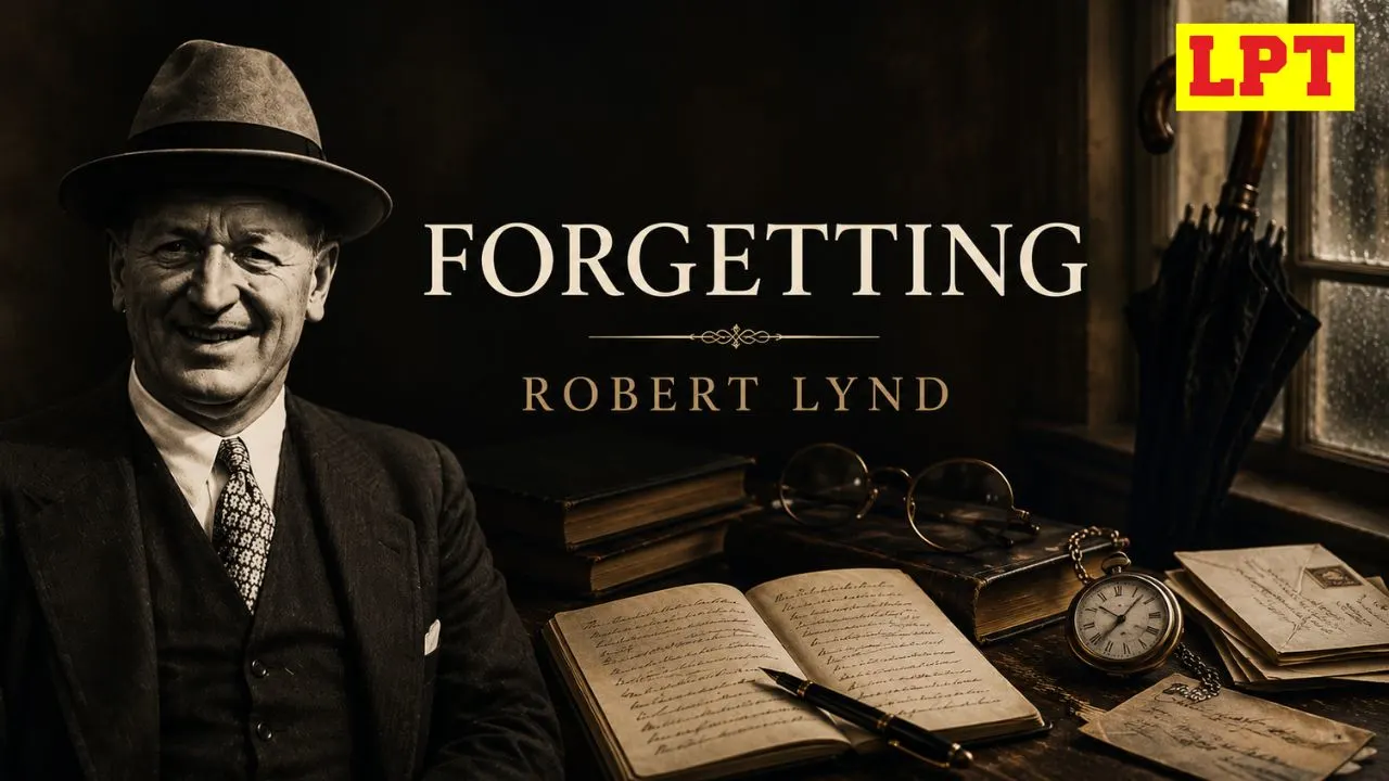 forgetting by robert lynd